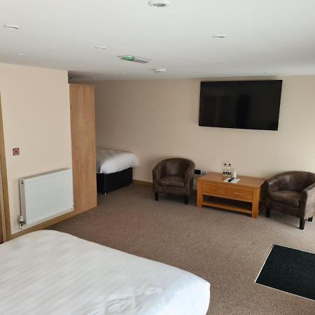 Briars Hall Hotel Burscough Kültér fotó