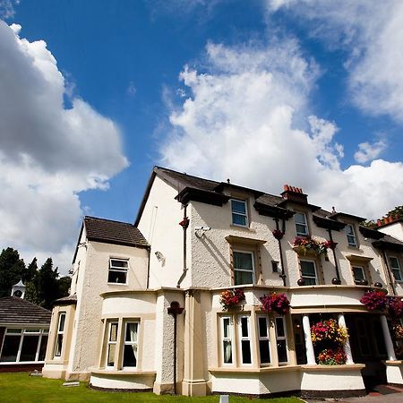 Briars Hall Hotel Burscough Kültér fotó
