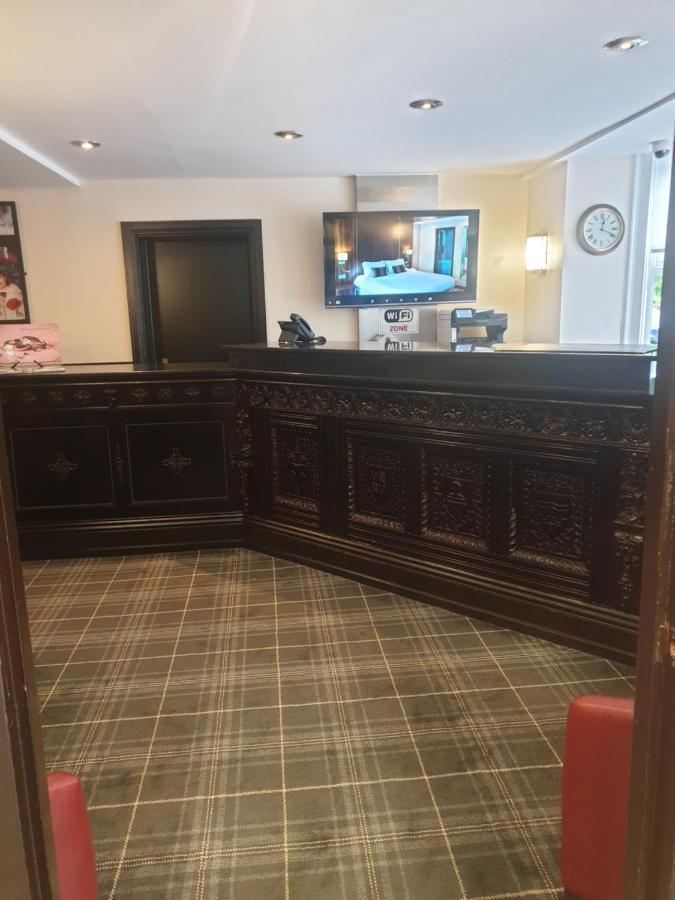 Briars Hall Hotel Burscough Kültér fotó
