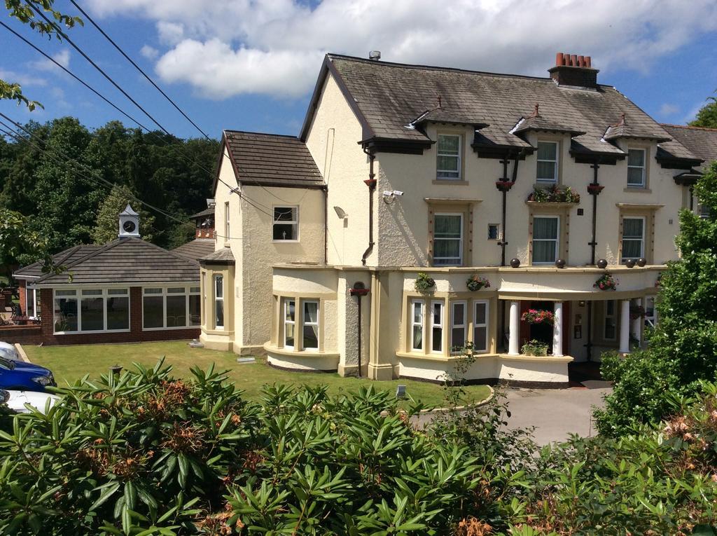 Briars Hall Hotel Burscough Kültér fotó