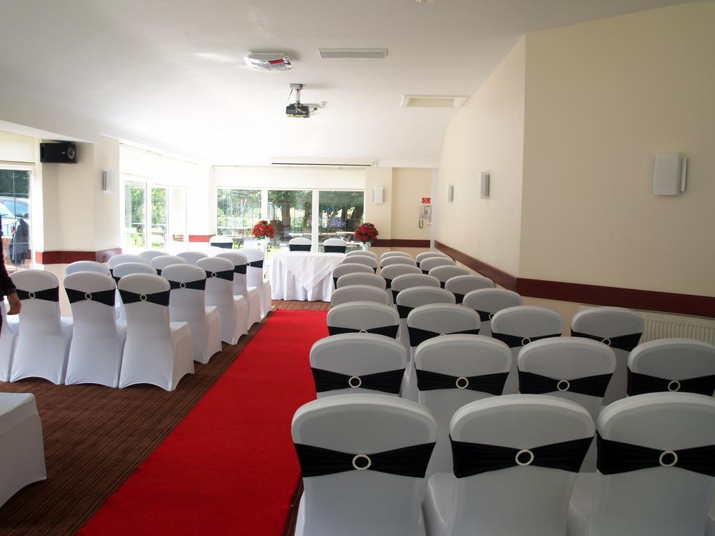 Briars Hall Hotel Burscough Kültér fotó