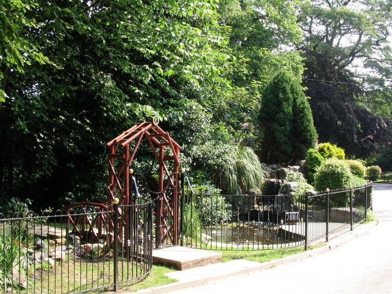Briars Hall Hotel Burscough Kültér fotó
