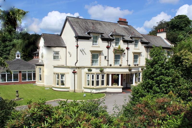 Briars Hall Hotel Burscough Kültér fotó