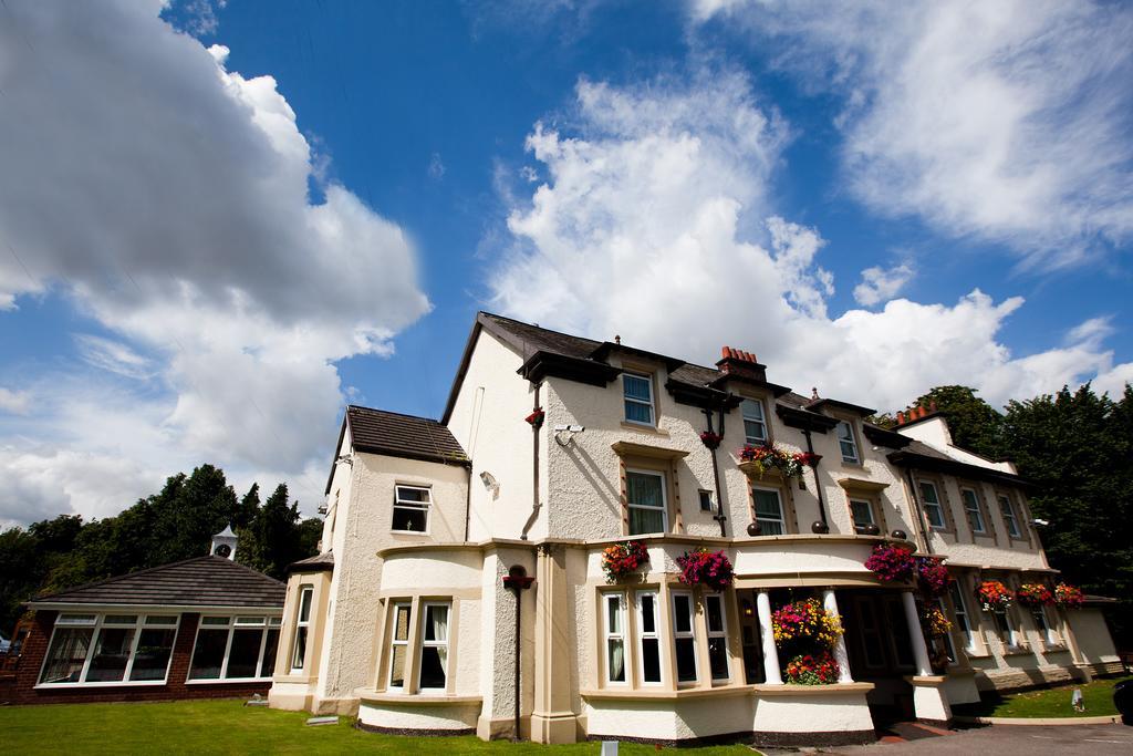 Briars Hall Hotel Burscough Kültér fotó